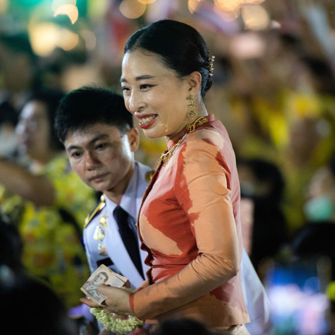 Máxima preocupación por la hija mayor del rey de Tailandia, ingresada por un problema cardíaco a los 44 años