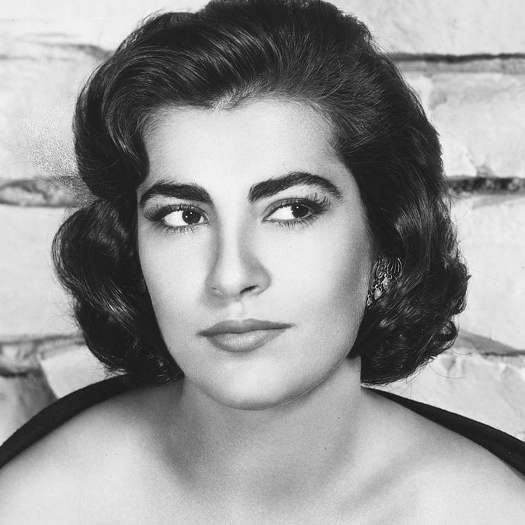 Muere la actriz Irene Papas, que vivió un amor secreto con Marlon Brando