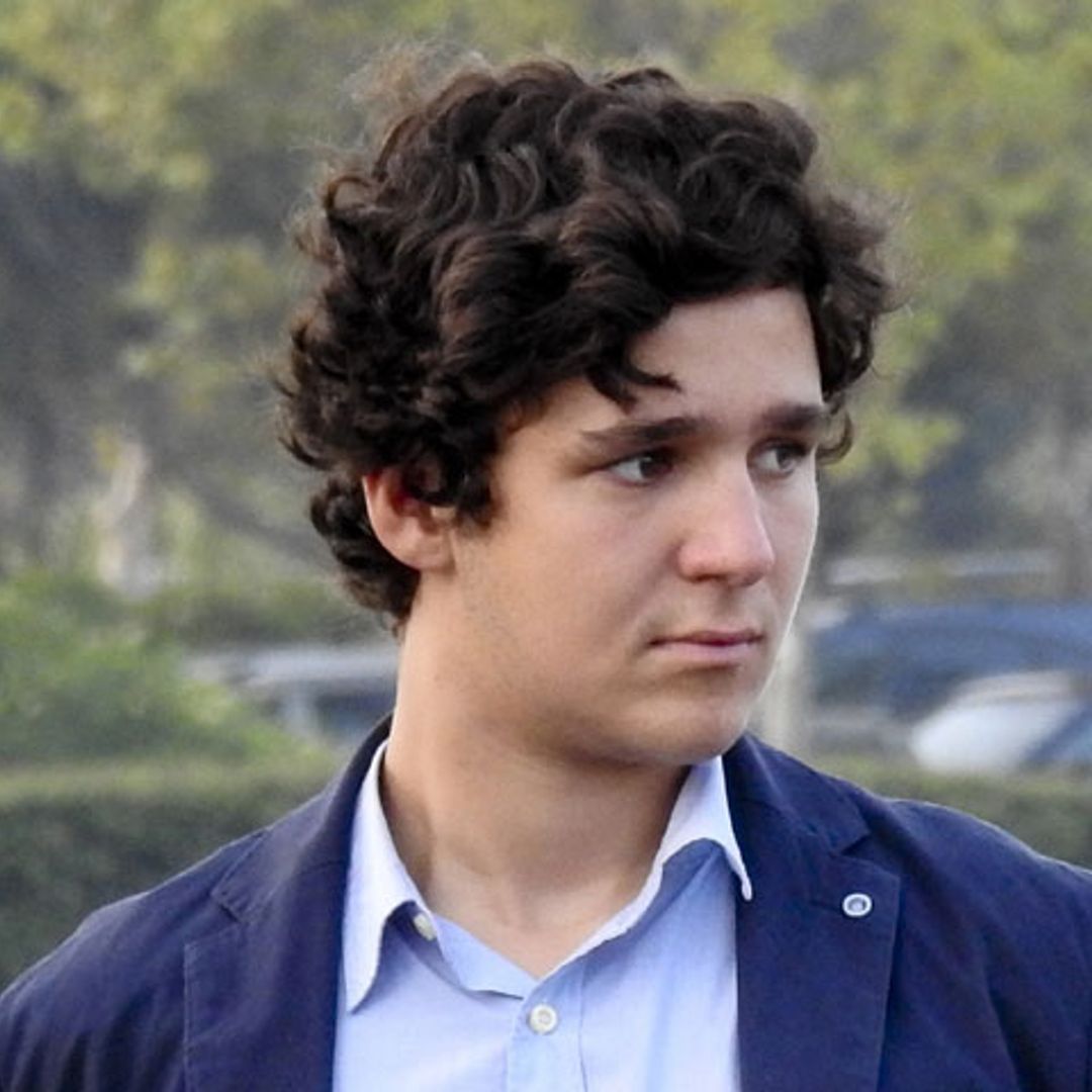 Felipe de Marichalar muestra su cara más solidaria colaborando en la lucha contra el cáncer infantil