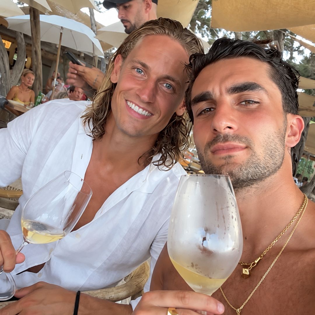 El comentado mensaje de Ferran Torres a Marcos Llorente tras su adiós a la Selección