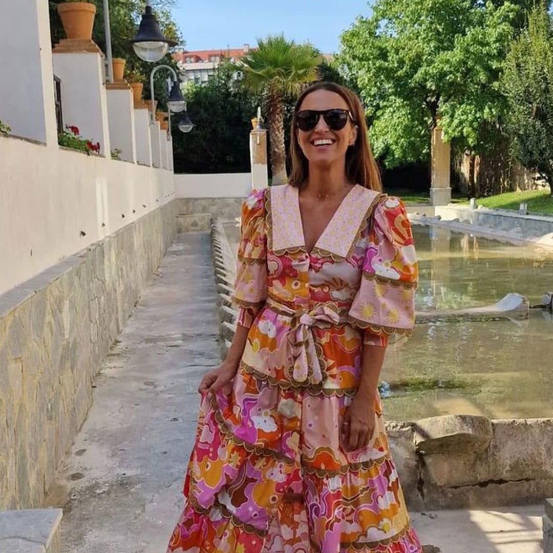 El verano en el que Paula Echevarría llevó todas las tendencias ¡y arrasó!