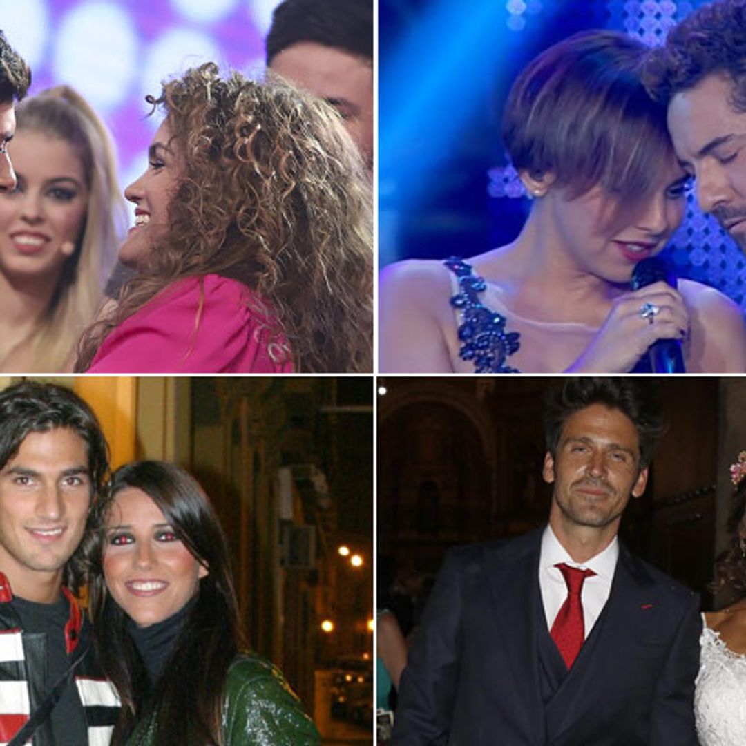 'Almaia' causa furor, pero... ¿recuerdas a las otras parejas de 'Operación Triunfo'?
