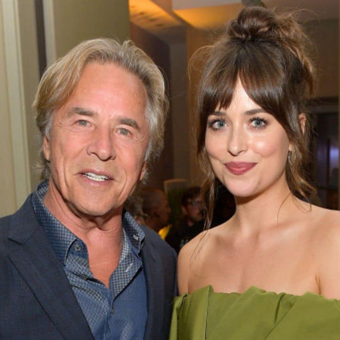 Don Johnson cumple 74 años felizmente casado con Kelley Phleger y padre de 5 hijos