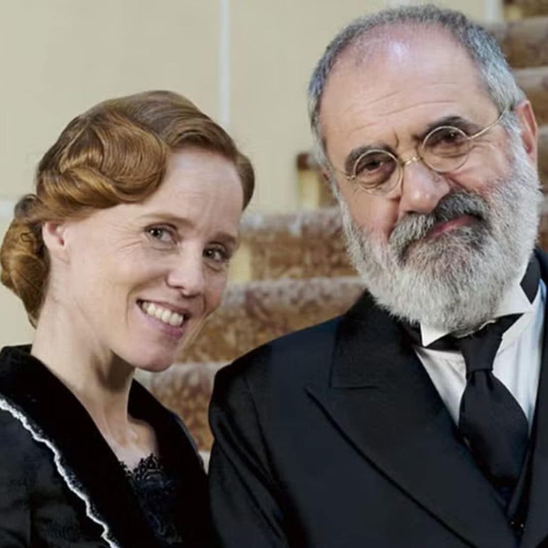 María Castro revela el motivo de la salida de Joaquín Climent de 'La Promesa': “No hay mayor lujo que poder elegir"