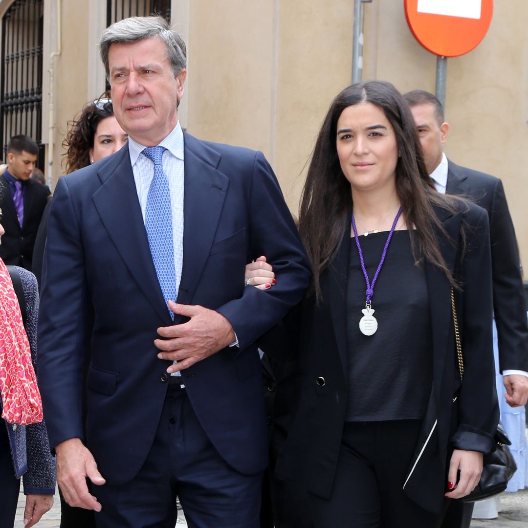 Cayetano Martínez de Irujo revela el mal momento que atraviesa su mujer, Bárbara Mirjan: "Está muy triste"