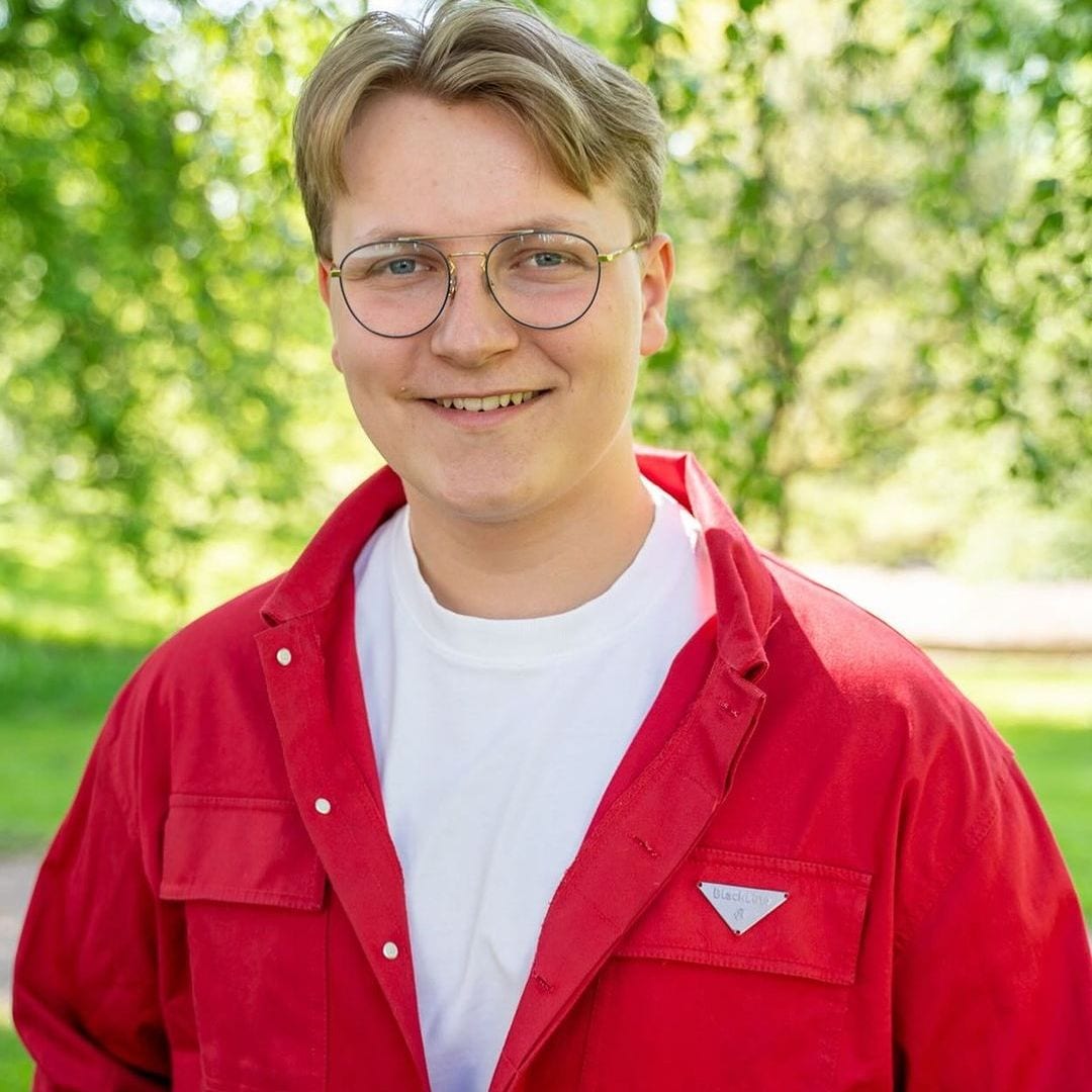 Sverre Magnus de Noruega 