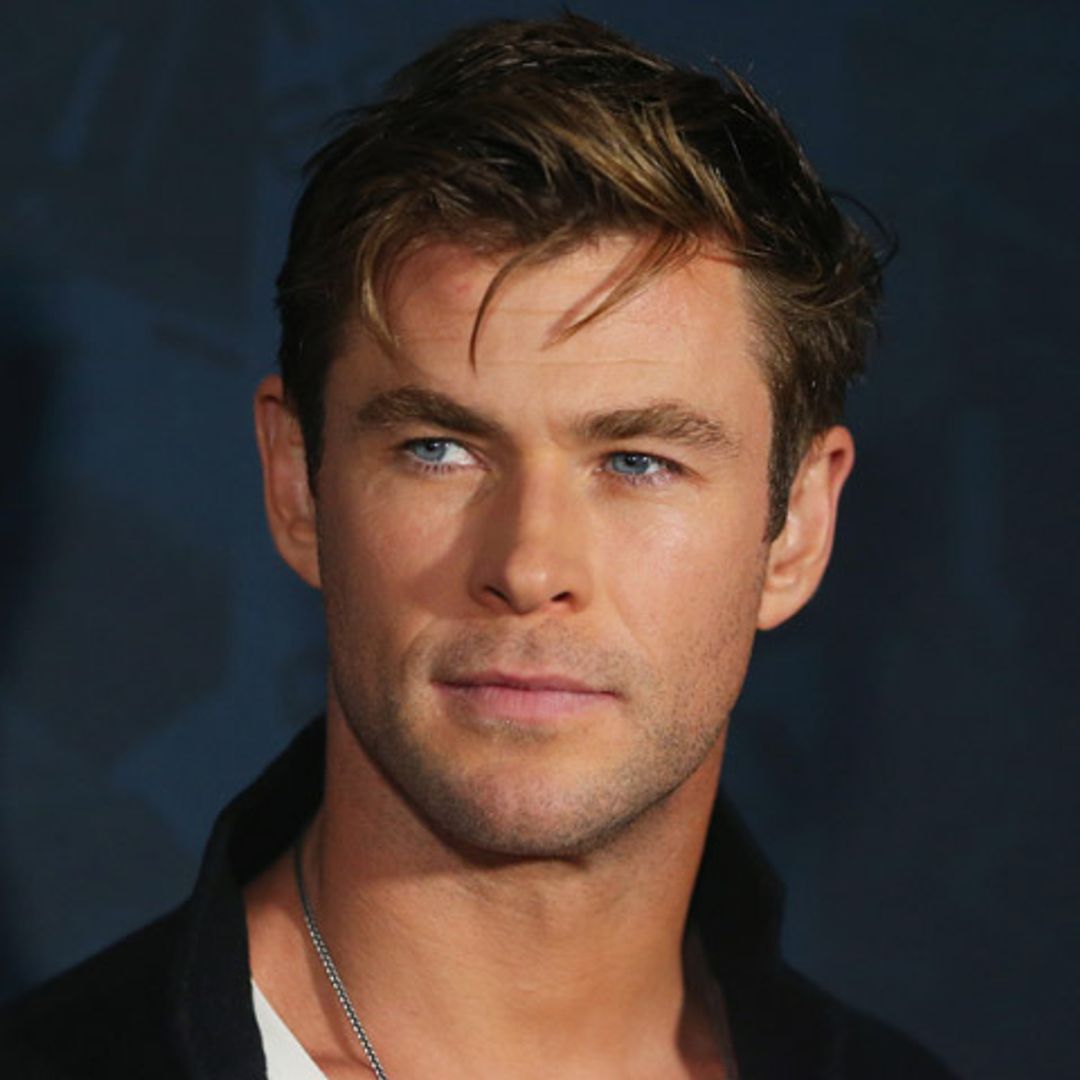 Cómo conseguir el cuerpo de Chris Hemsworth siendo un padre ocupado