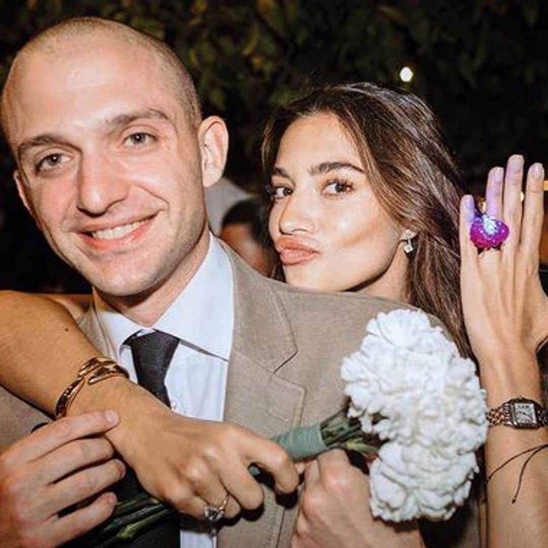 Adiós a la relación entre Rocío Crusset y Maggio Cipriani tras seis años de amor: "Tuvieron un tiempo de idas y venidas"