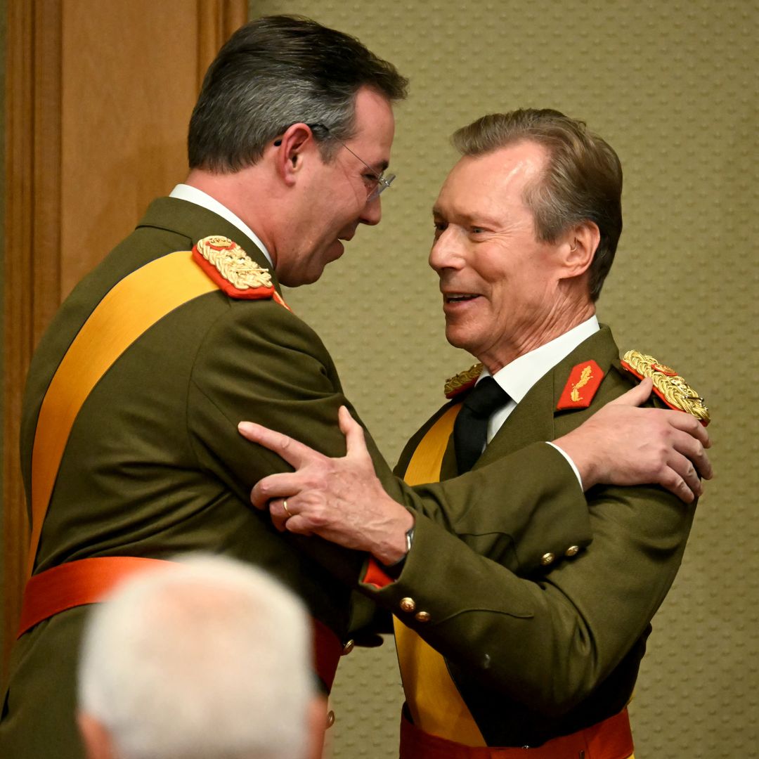Una experta en protocolo nos explica en 7 puntos la relevancia histórica de la abdicación del Gran Duque Enrique de Luxemburgo