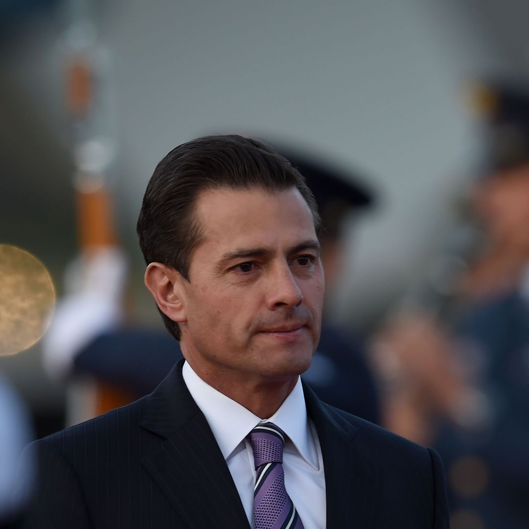 Enrique Peña Nieto reaparece y revela por qué vive en España