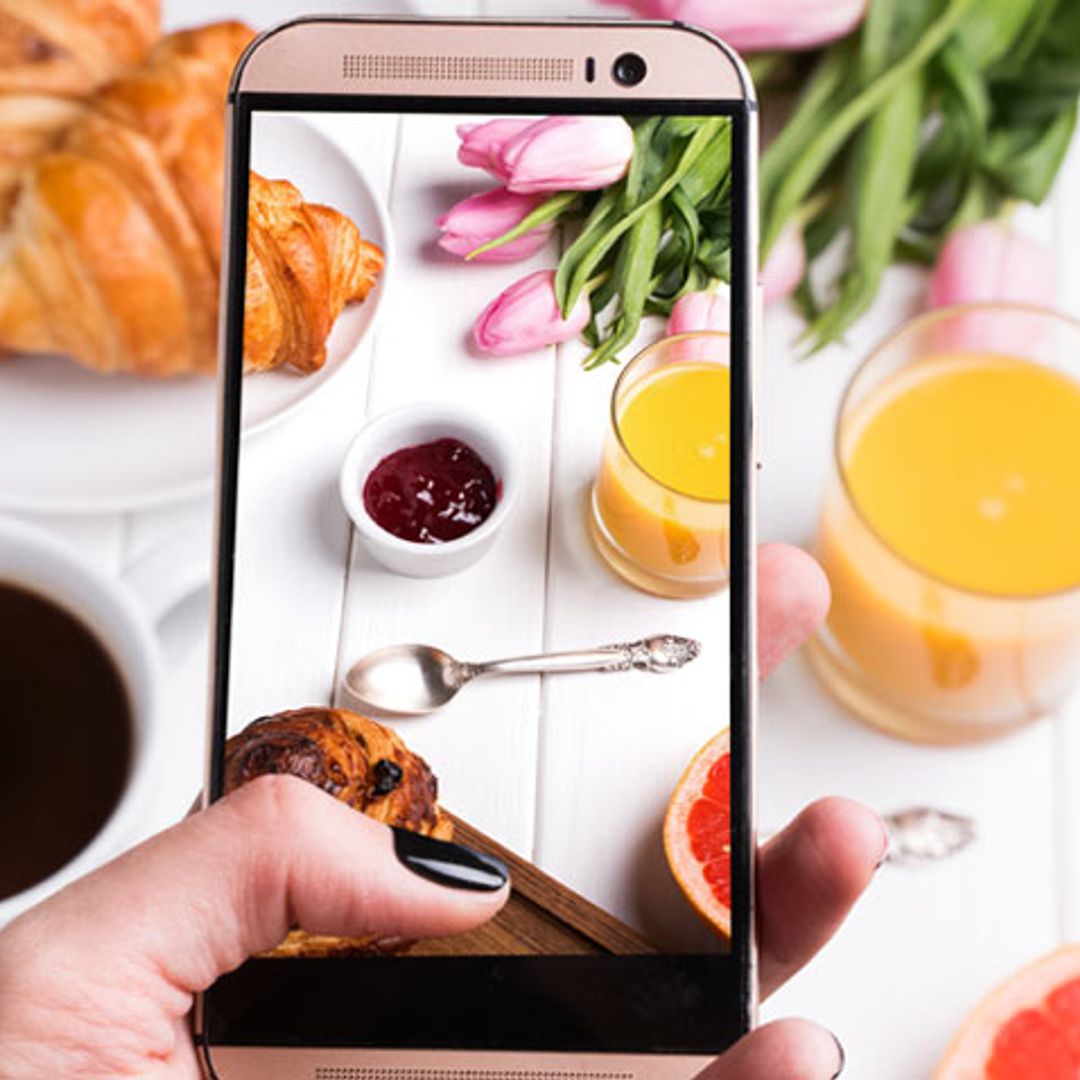 ¡Conviértete en una verdadera ‘insta-foodie’ con estos siete consejos prácticos!