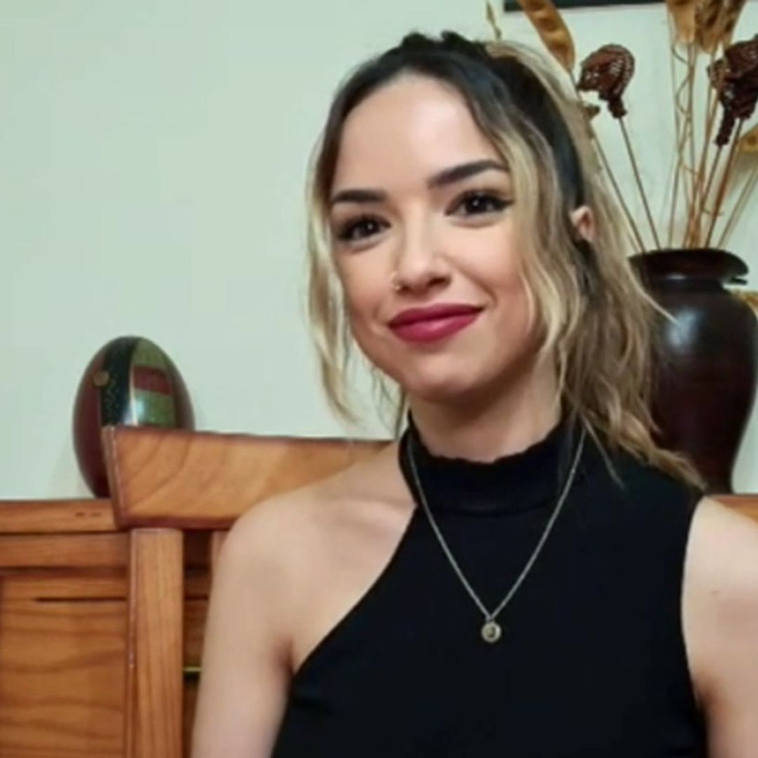 Lucía confiesa que está 'mejor que nunca' tras dejar a Manuel