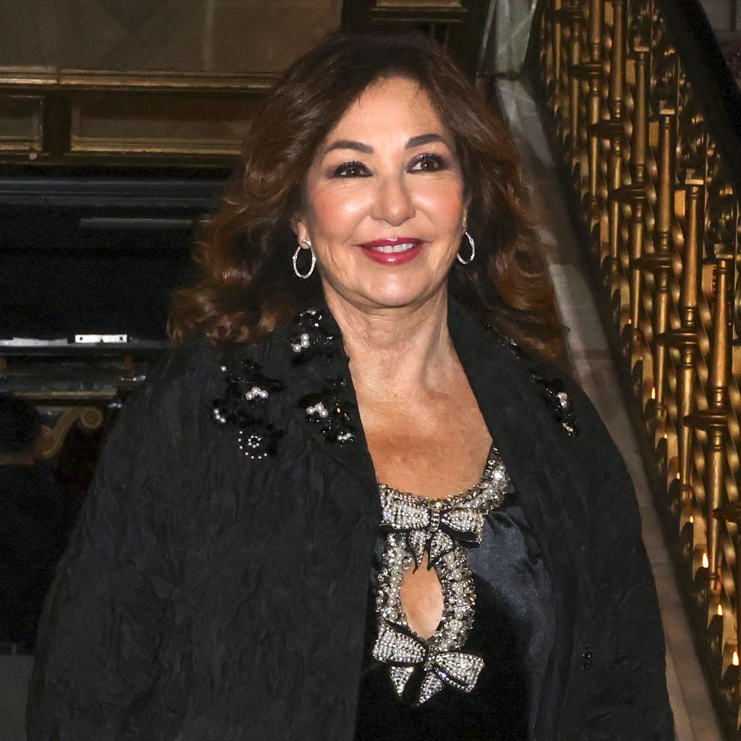 Ana Rosa celebra la fiesta navideña de su productora y se convierte en un desfile de estrellas como nunca