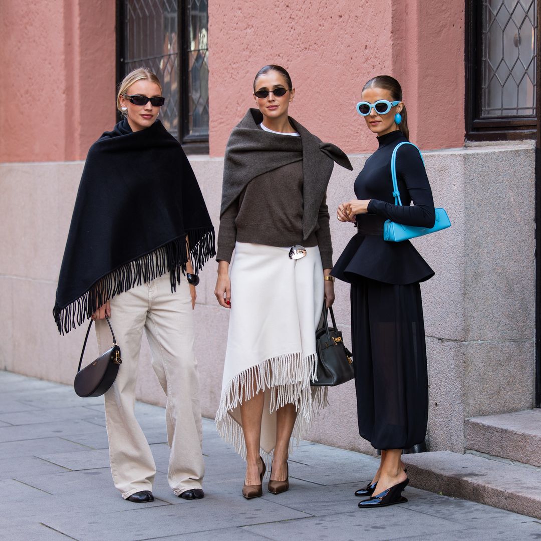 Soy editora de moda y estas son las ocho tendencias que le pasé a mi madre para lucir increíble este otoño