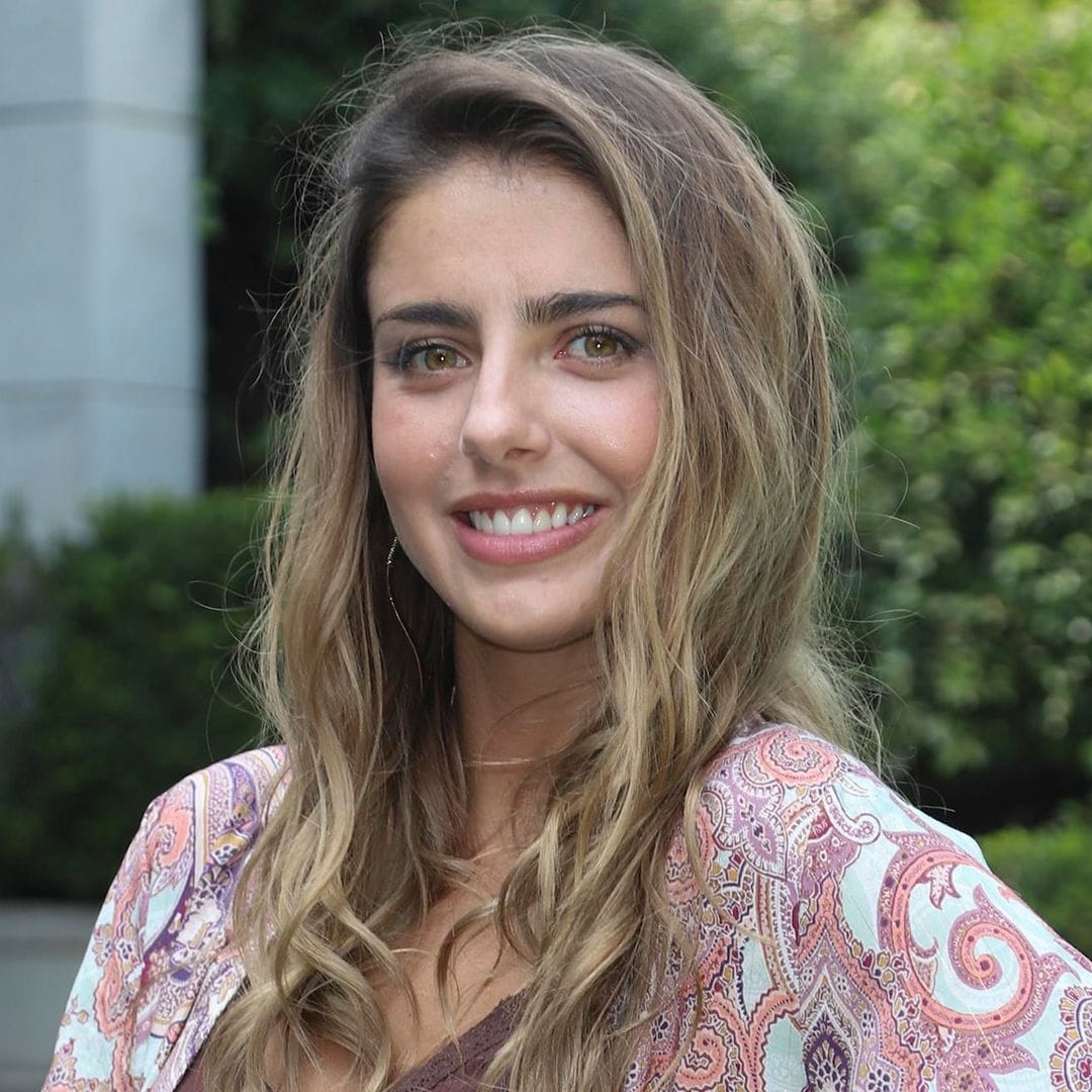 Michelle Renaud cumple un sueño y se muda de ciudad en medio de su embarazo