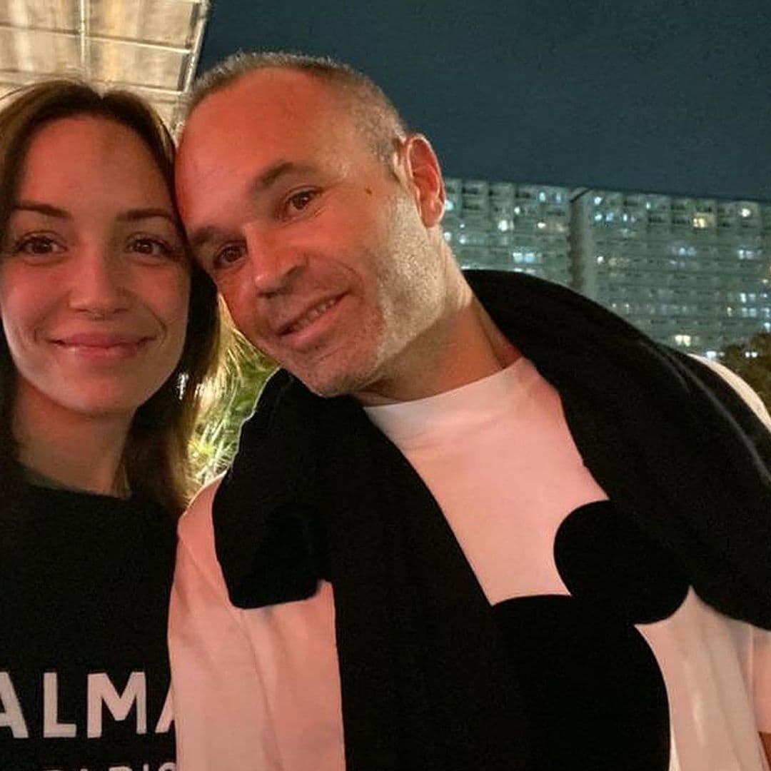 El bonito gesto que unió a Pedro Piqueras y Andrés Iniesta