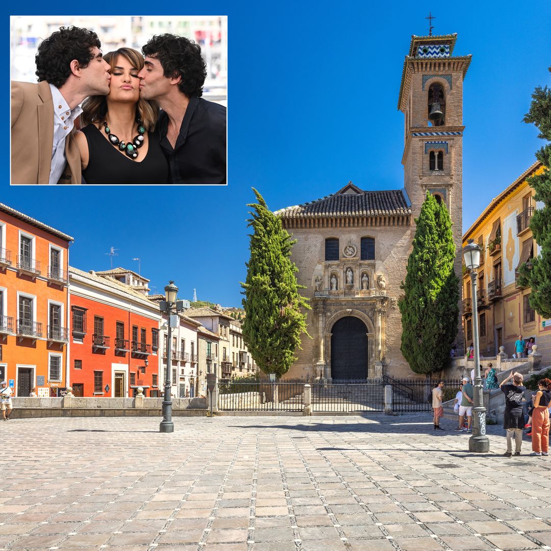 Los rincones de Granada que aparecen en ‘La bola negra’, la película de Los Javis que representará a España en los Oscar