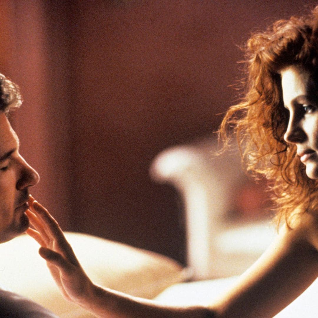 Así imagina Julia Roberts el final de 'Pretty Woman', 'La boda de mi mejor amigo' y 'Novia a la fuga'