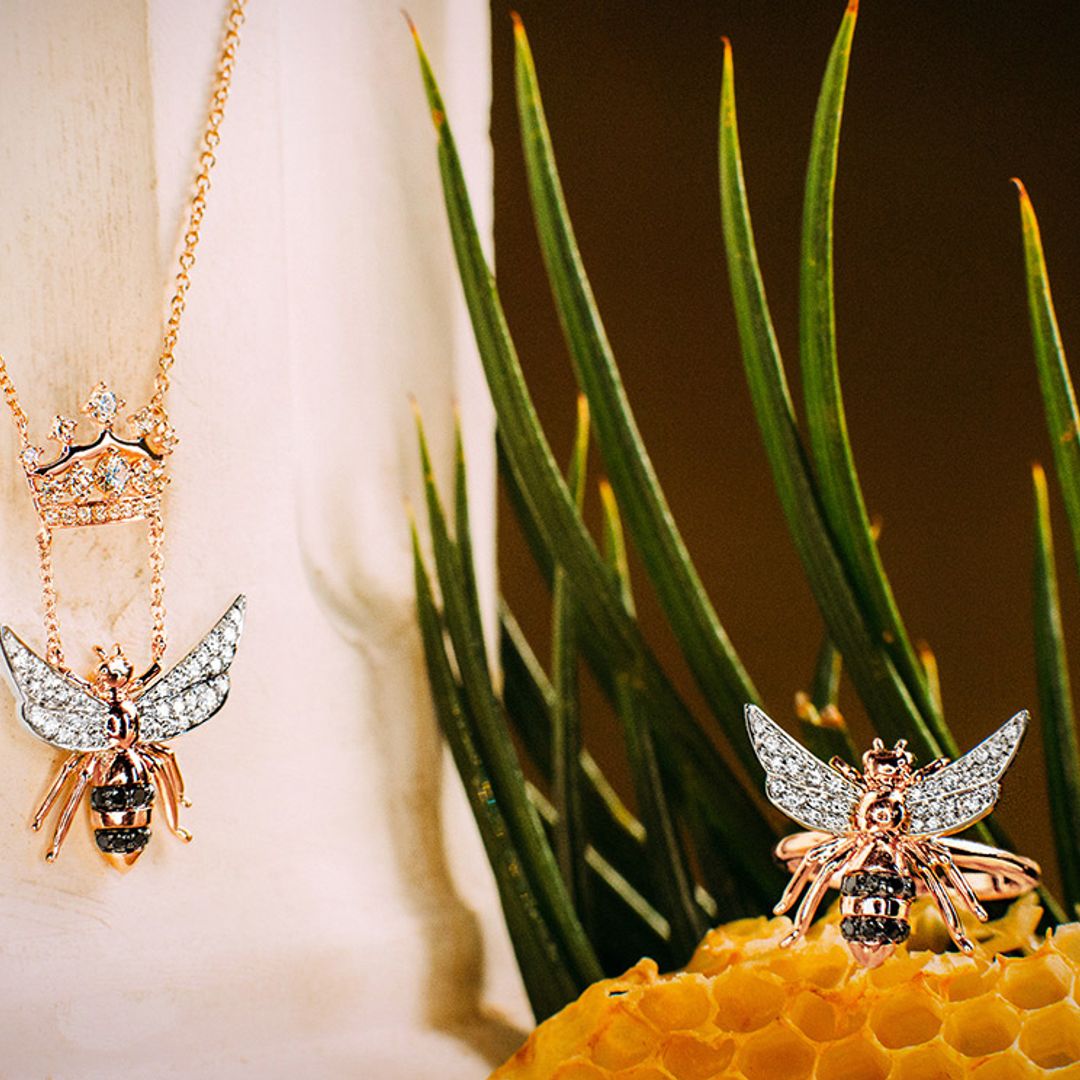 La preciosa colección de joyas que promete conquistar a las invitadas más estilosas