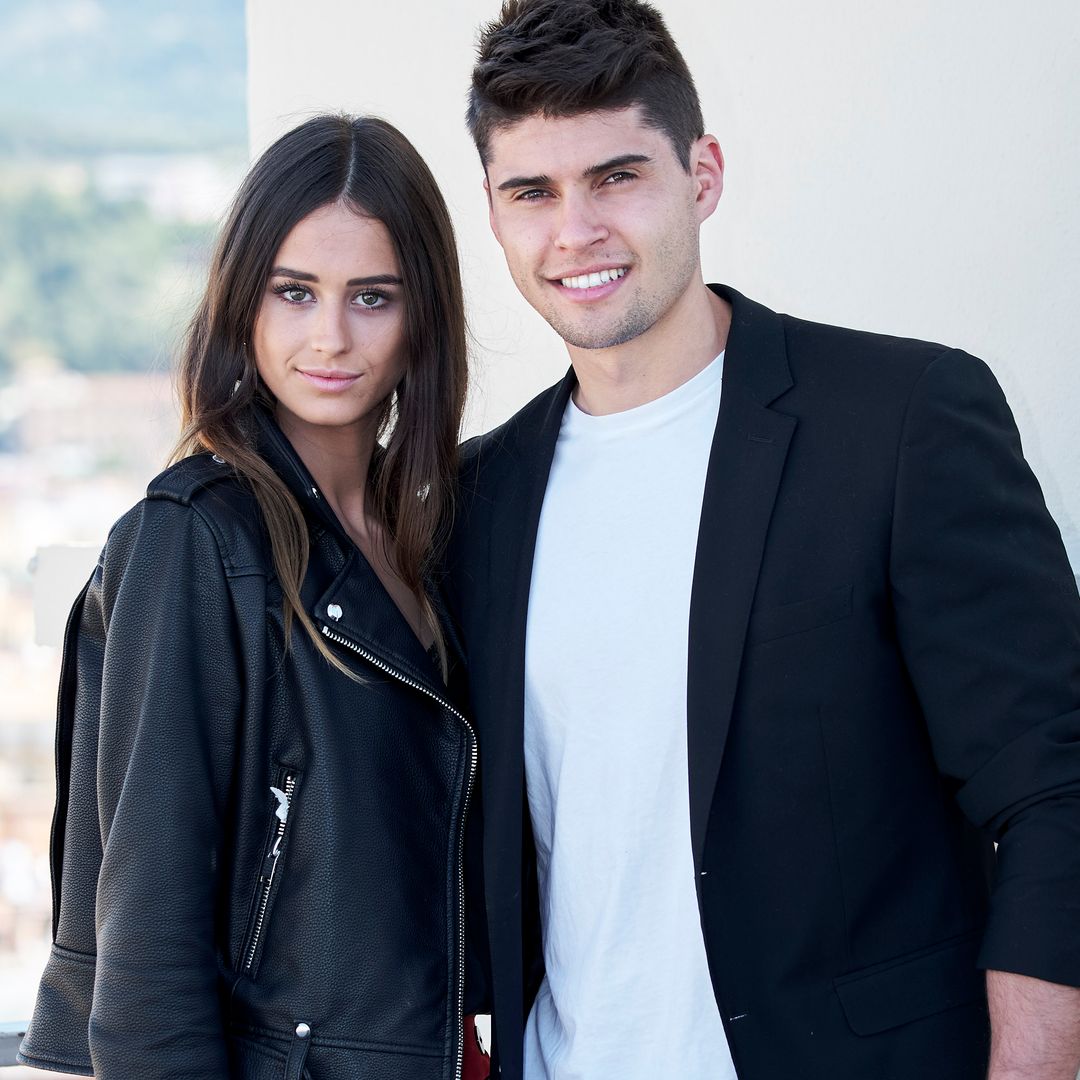 Marina Romero, pareja de Javier Tudela, reaparece tras comunicar su enfermedad: "Lo esencial estaba en lo extraordinario"