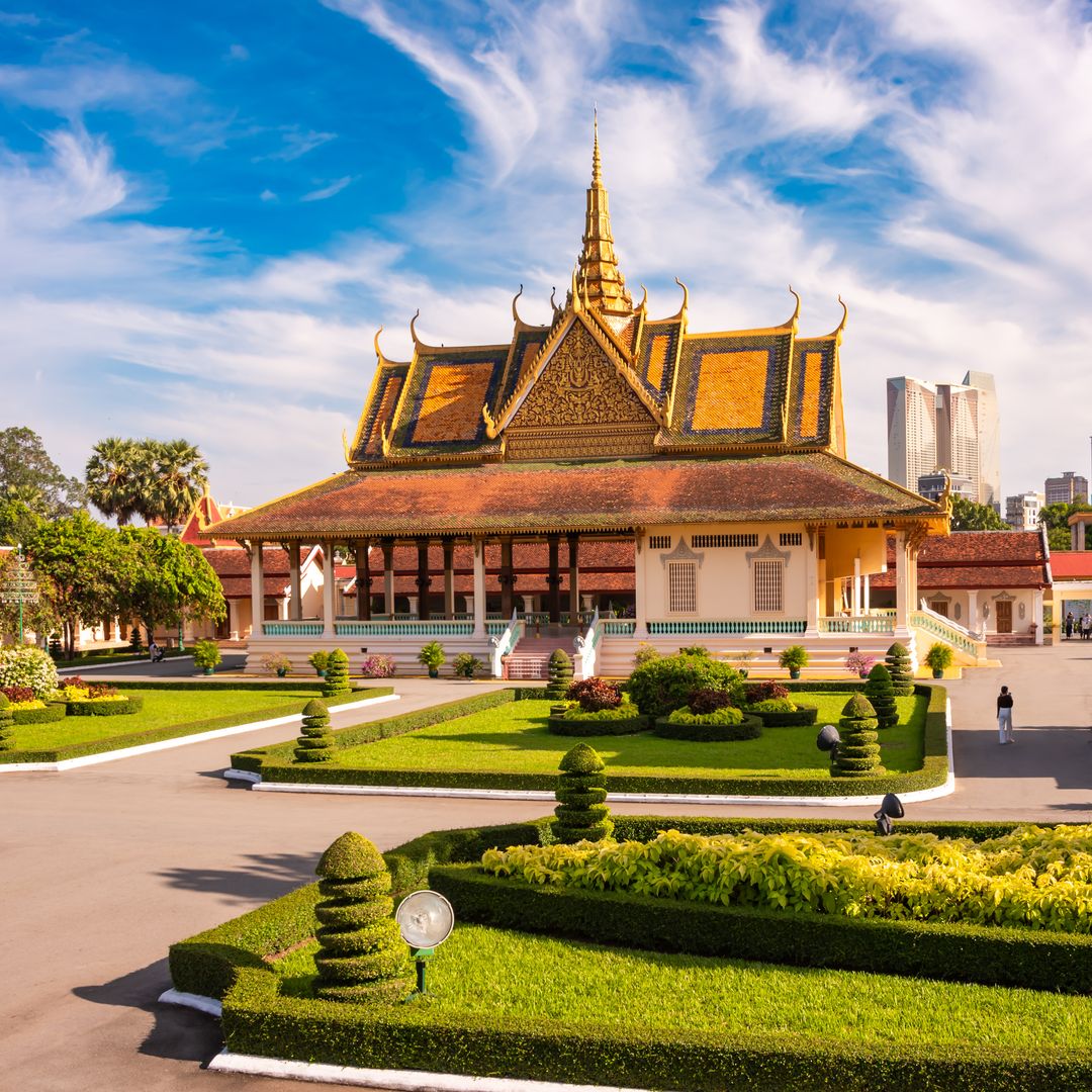 Casas de té, jardines y museos: así son estos 8 palacios reales de Asia