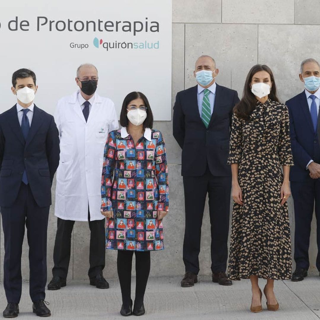 La Reina confirma que don Felipe se encuentra muy bien tras dar positivo en covid