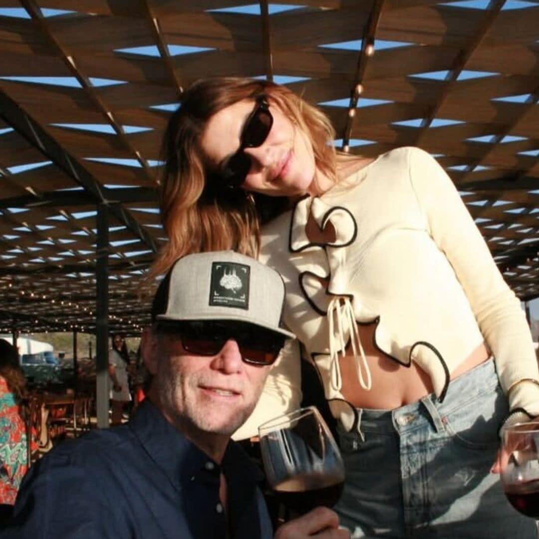 Michelle Salas envía un conmovedor mensaje a Humberto Zurita en su cumpleaños