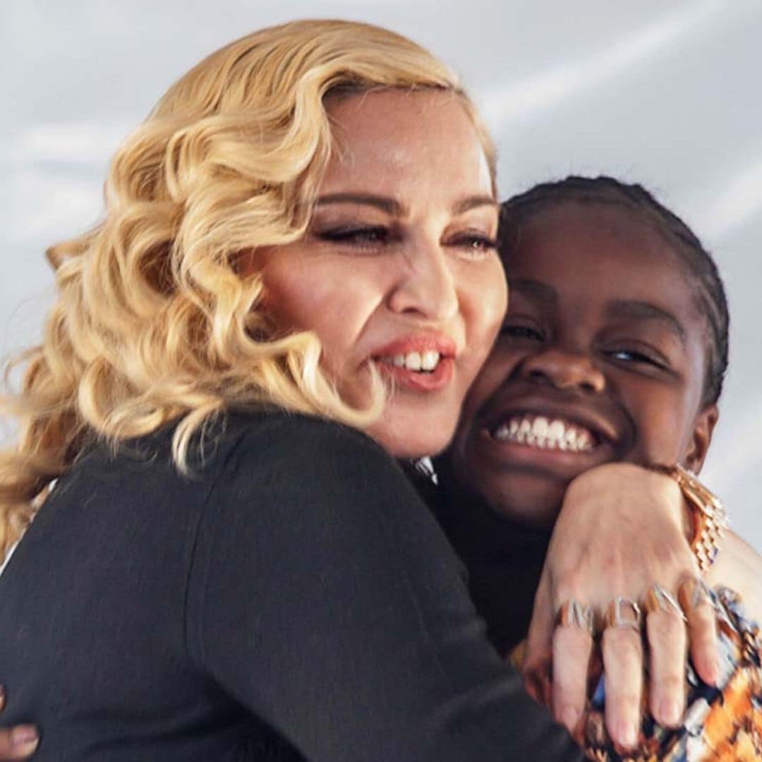 Este es el superplán con el que Madonna ha sorprendido a su hija Mercy James en su dieciséis cumpleaños