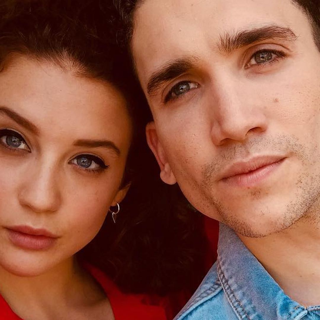 Trabajo y amor: María Pedraza y Jaime Lorente, de Élite, tienen un nuevo proyecto juntos