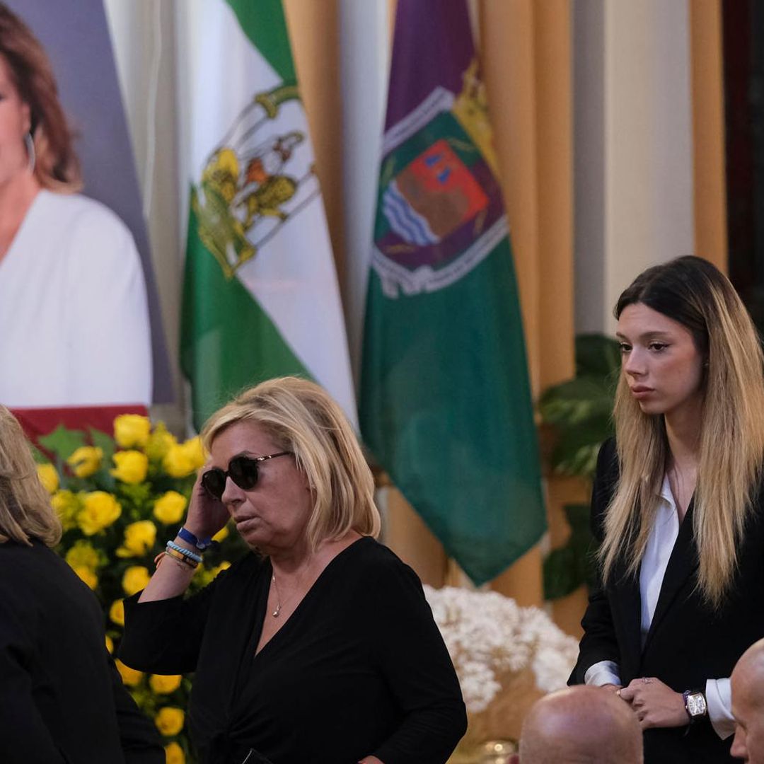 El último deseo cumplido de María Teresa Campos: reunir a toda su familia
