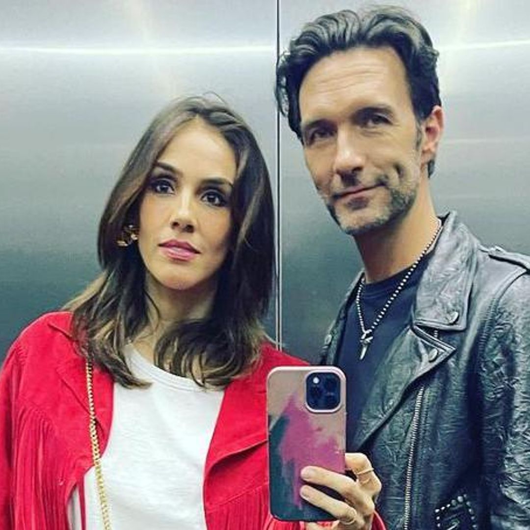Leonardo de Lozanne habla de su ruptura con Sandra Echeverría: ‘Vamos a estar mucho mejor así’