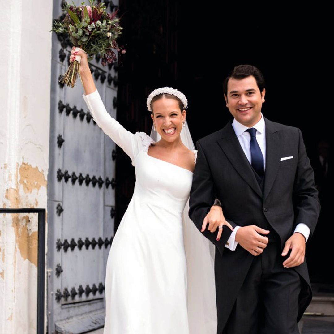 Carola Chacón San Juan & Jorge Fernández Lledías, cosas del destino