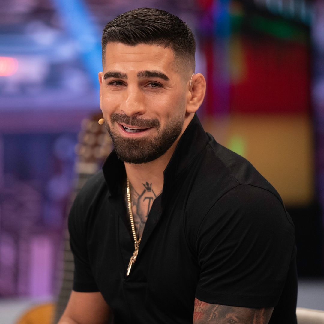 Ilia Topuria rompe su silencio tras el divorcio de Giorgina Uzcategui: "Es duro, pero no tienes que olvidar quién eres"