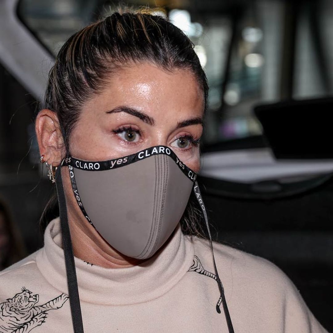 Elena Tablada viaja por primera vez a Miami con sus dos hijas