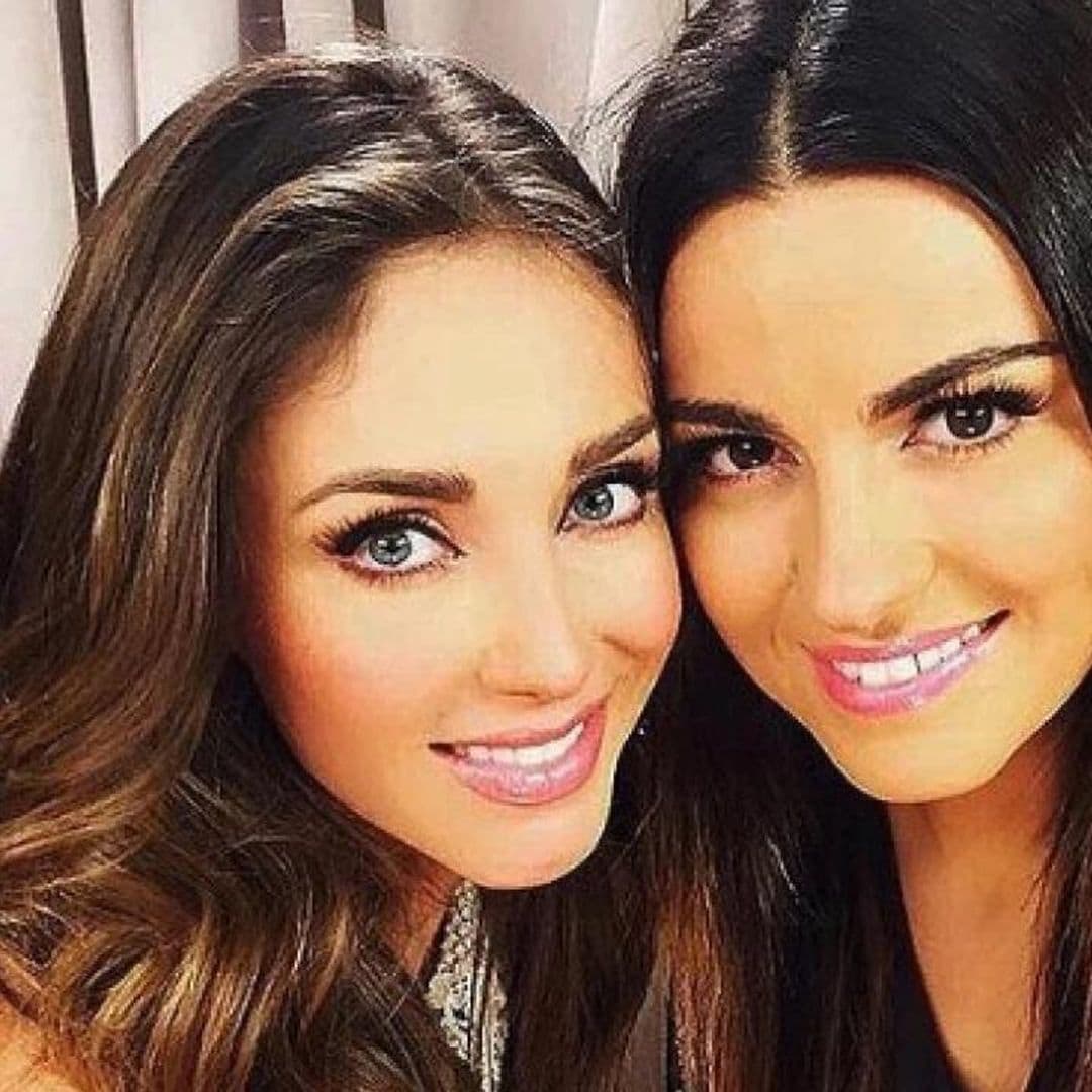 Maite Perroni sale en defensa de Anahí tras señalamientos por el conflicto interno en RBD