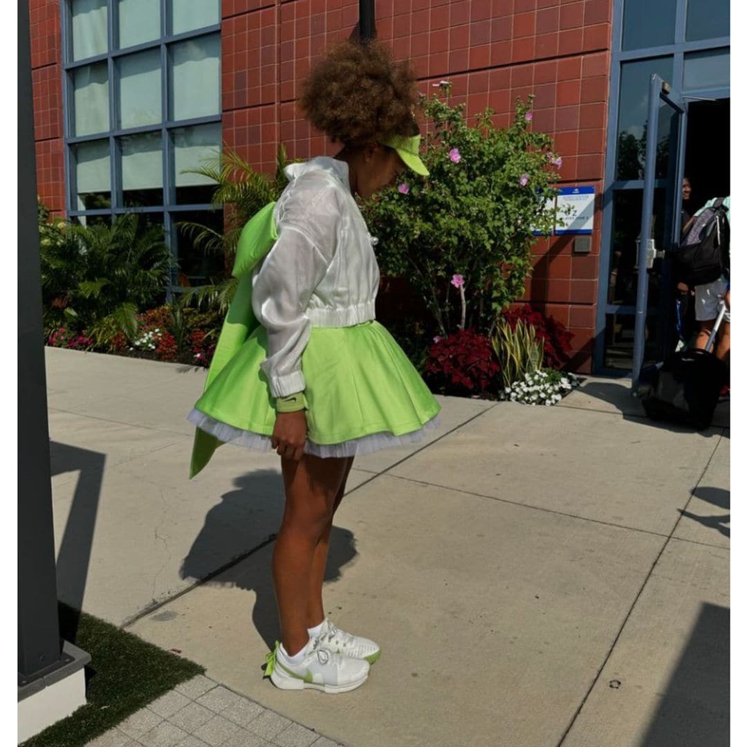Naomi Osaka