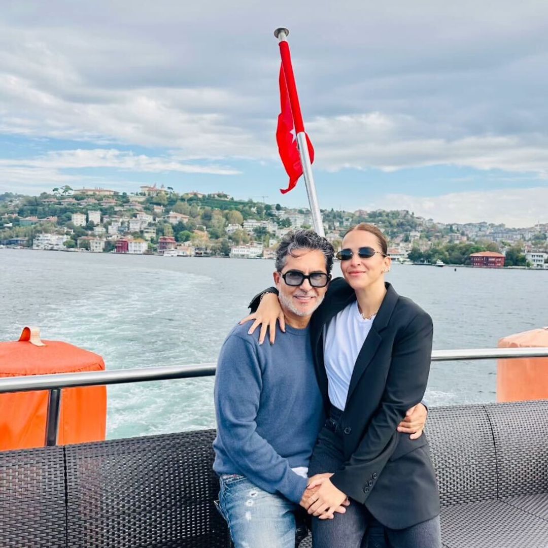Raúl Araiza y su novia presumen sus espectaculares vacaciones por Turquía