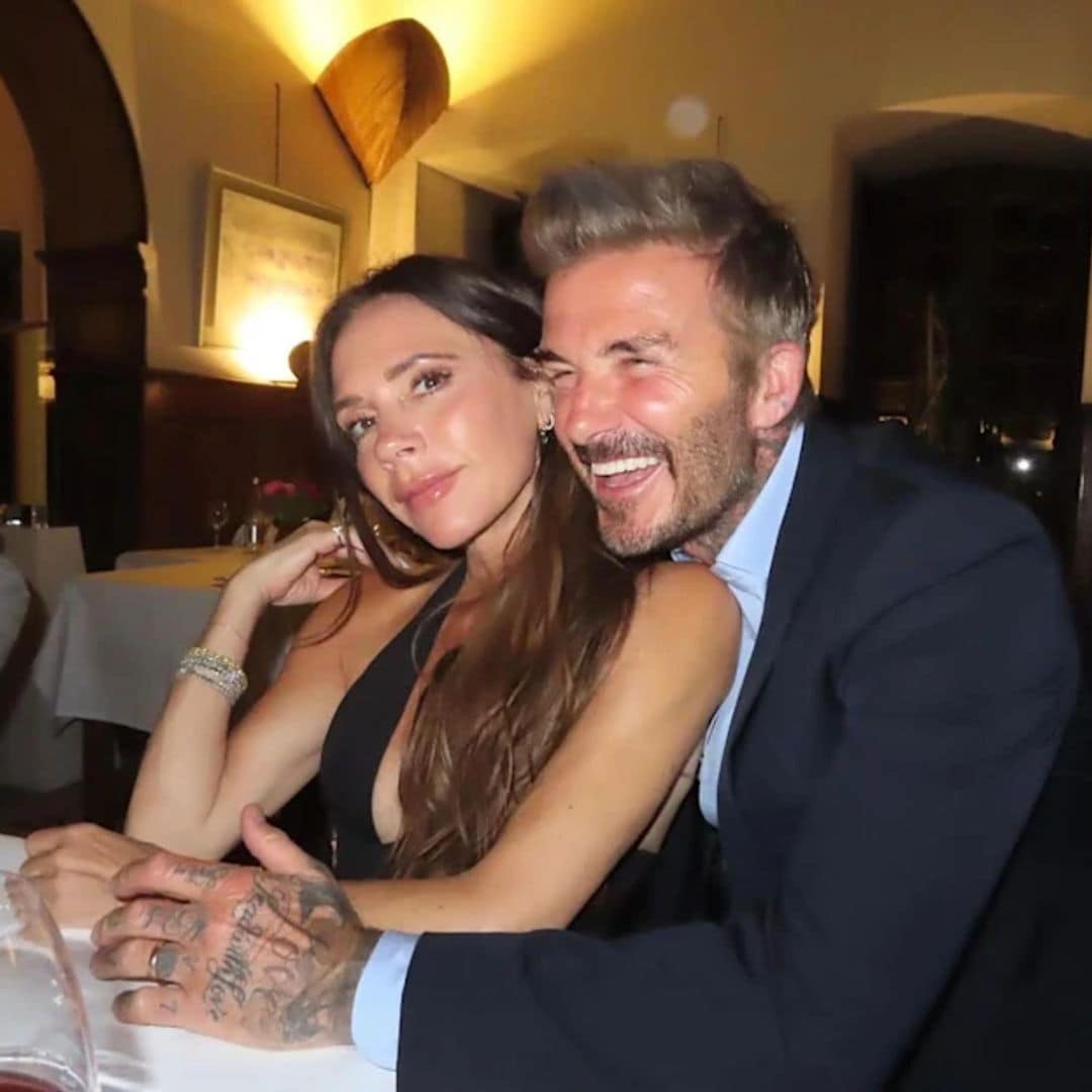 Victoria Beckham destierra para siempre el icónico “España huele a ajo” con esta imagen