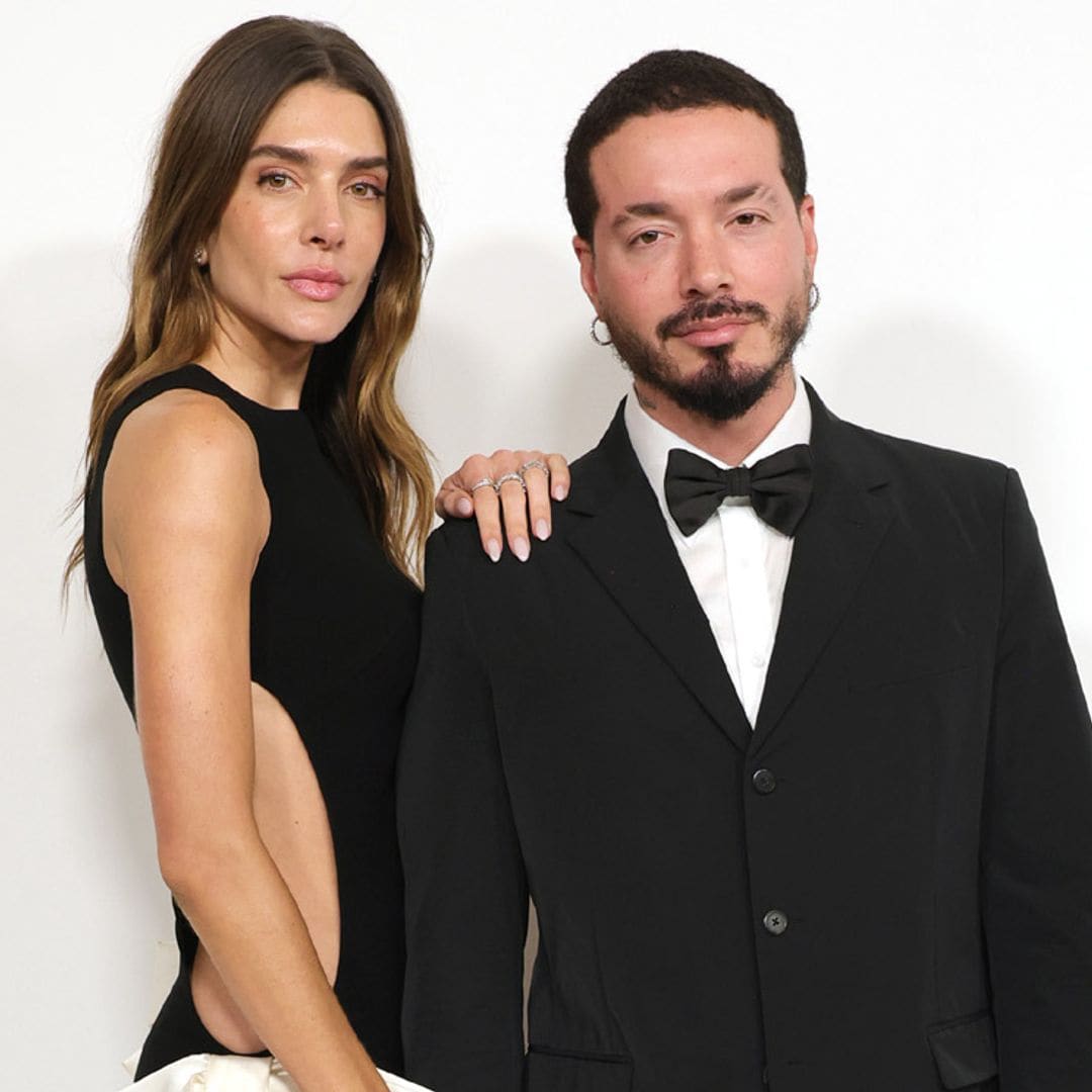 J Balvin se rinde ante los encantos de su pareja, la modelo Valentina Ferrer