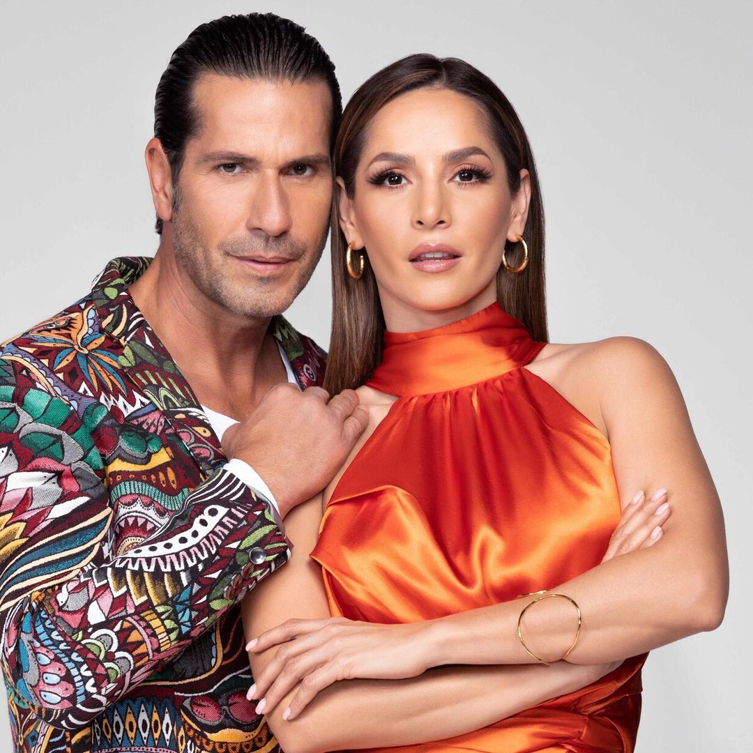 Gregorio Pernía y su reencuentro en la tv con Carmen Villalobos: ‘Siempre ha estado en mi corazón’