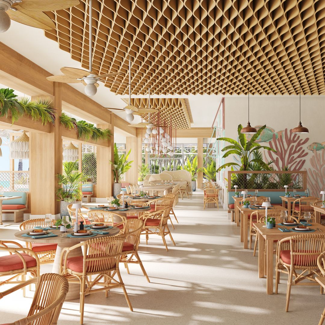 Vive tu luna de miel o escapada romántica soñada en el corazón de Aruba