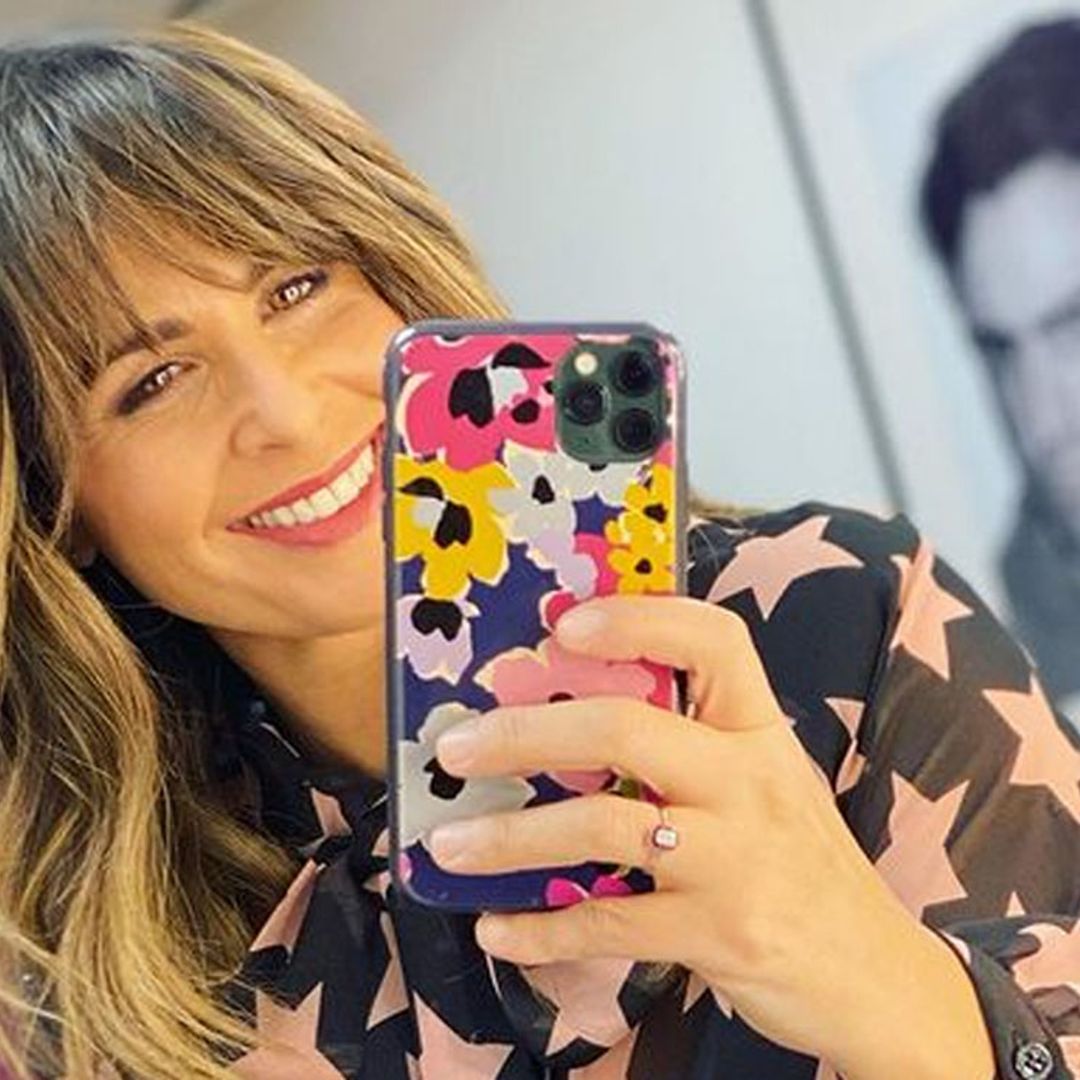 Nuria Roca confirma con su última elección que es ¡una auténtica estrella!