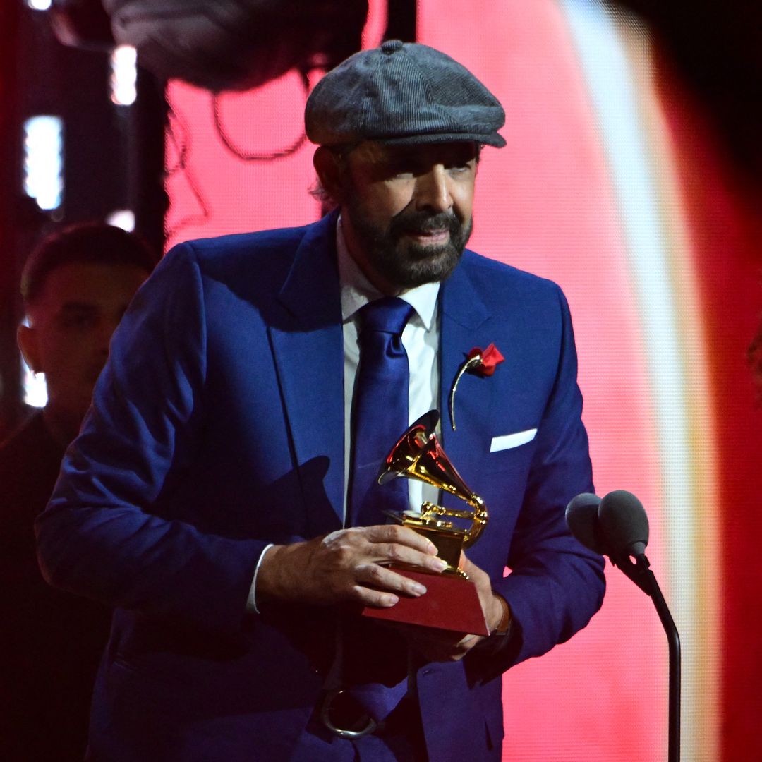 Todos los ganadores del Latin GRAMMY 2024