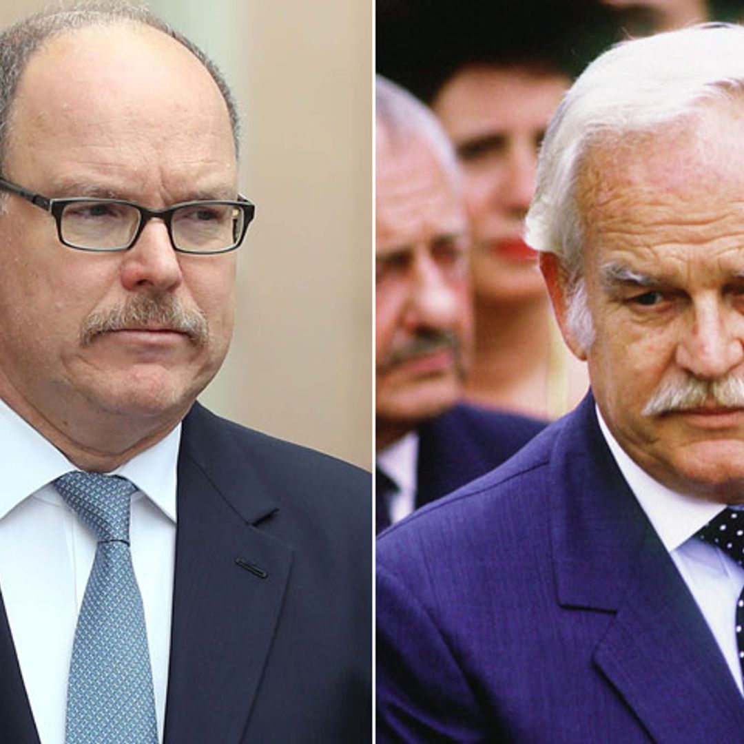 El cambio de 'look' de Alberto de Mónaco que le acerca a la imagen de su padre