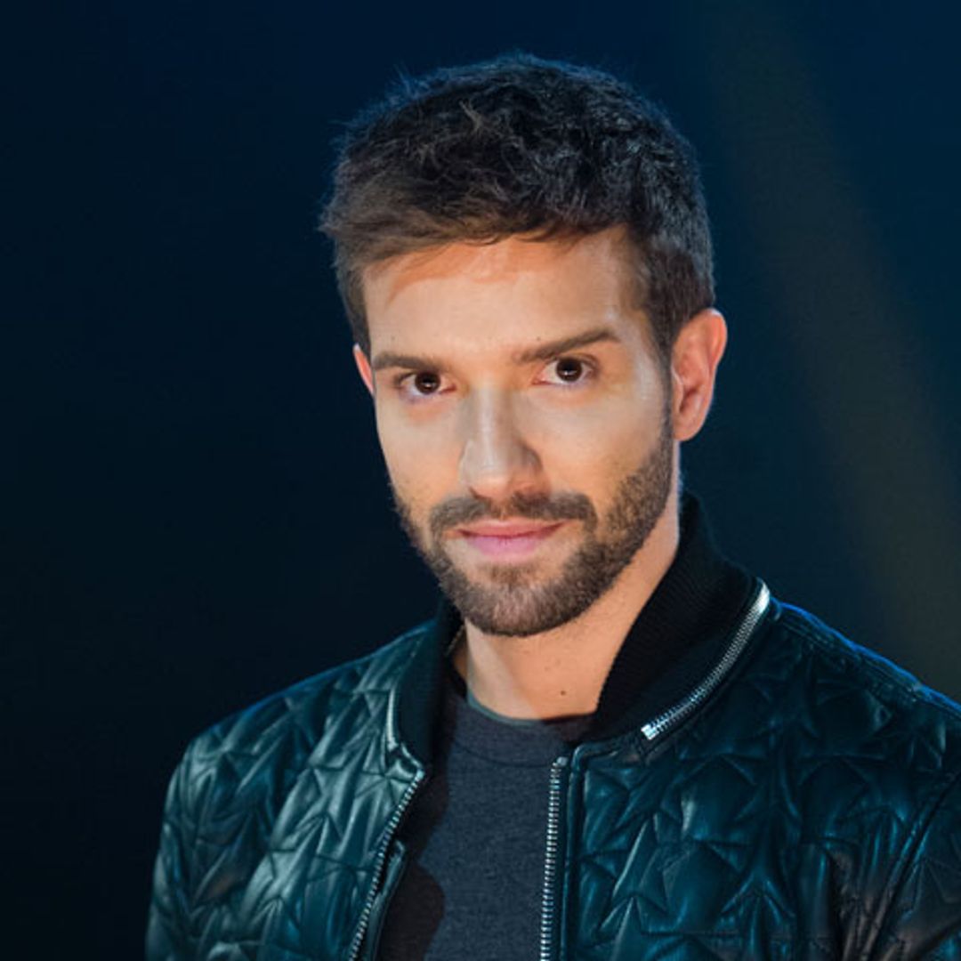 Pablo Alborán: 'Tengo que aprender de aquel momento de colapso, no quiero que vuelva a pasar'