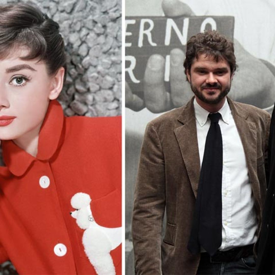 Llega a los tribunales la disputa de los dos hijos de Audrey Hepburn por su legado