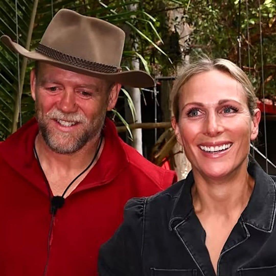 Zara Tindall sorprende a su marido en televisión y saca su lado más aventurero