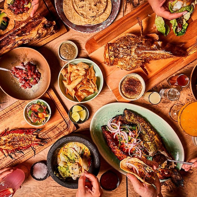 mejores restaurantes mexicanos