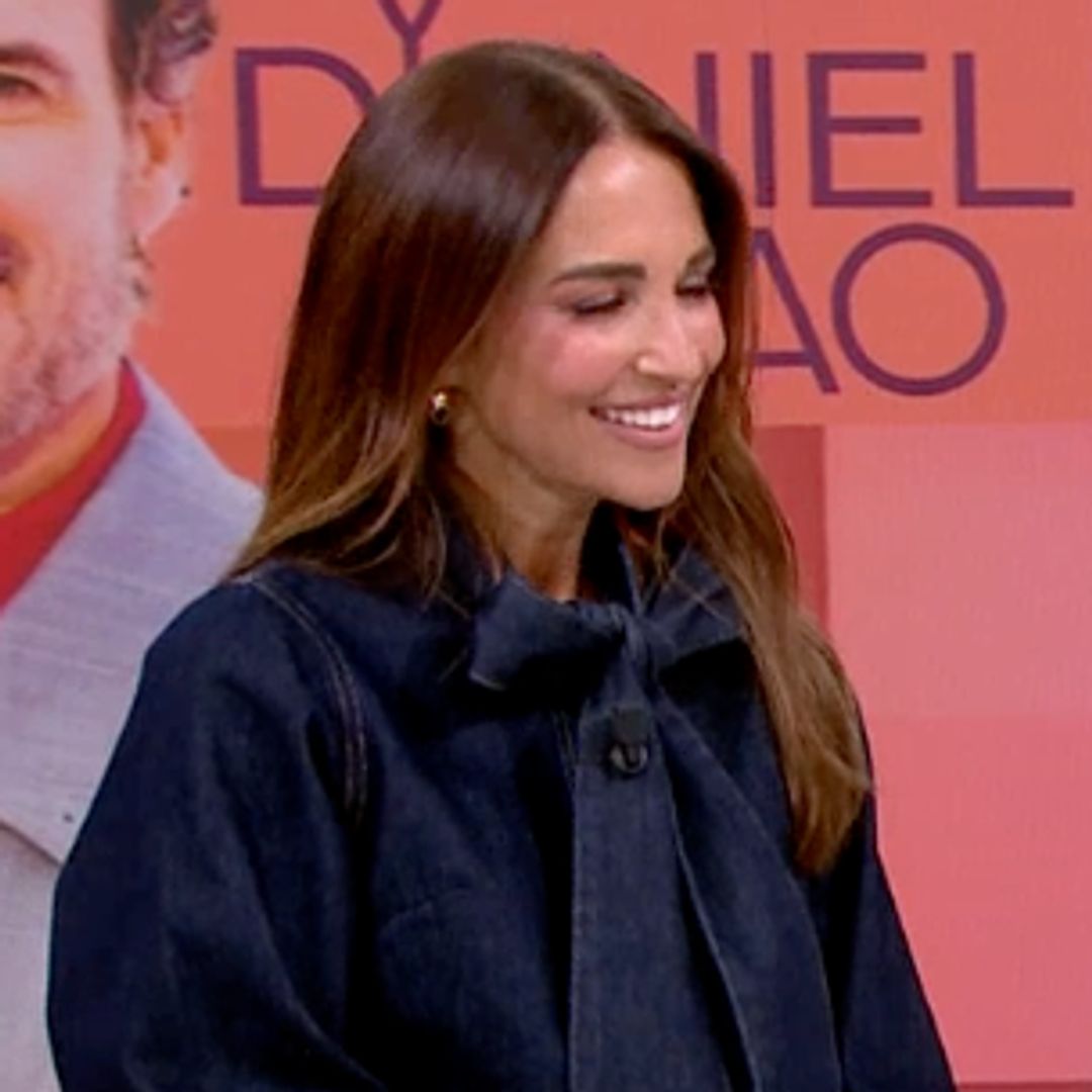 Paula Echevarría confiesa qué le impidió volver a trabajar tras el nacimiento de Miki y desvela el papel que perdió