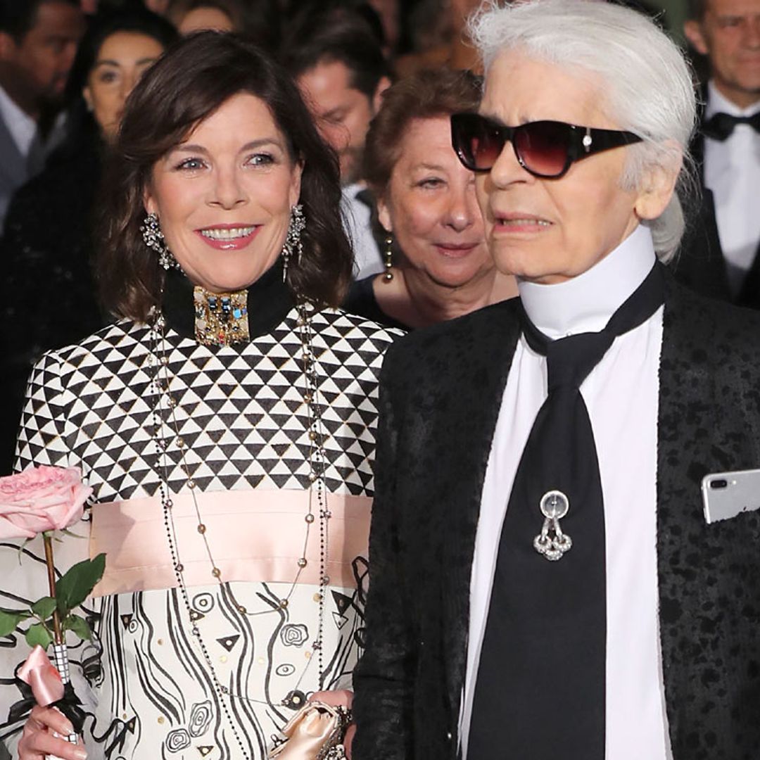 ¿Qué diseñador sustituirá a Karl Lagerfeld como organizador del Baile de la Rosa?